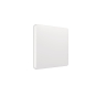 LEDV Surface Flat IP54 IK08 330x330mm ws 