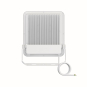LEDV Flutlichtstrahler Perf. weiss 