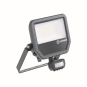 LEDV Flutlichtstr Perf. Sensor schwarz 