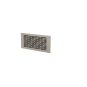 Helios FlexPipe Wand Gitter  FRS-WGS 1 E 