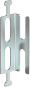 OBO LHS 20 Leitungshalter senkrecht 