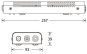 LTS LED                  NOL 50B/3H/DALI 