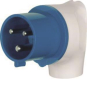 BER CEE-Winkelstecker 3-polig     578301 