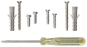 GIRA 224700 Befestigungsset 