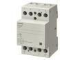SIEM Insta-Schütz AC24V 40A 4Ö 5TT5843-2 