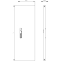 Siemens ALPHA400DIN,       8GK9511-6KK10 
