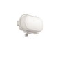 RZB Ovalleuchte 6,5W IP65     501048.009 