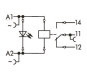 WAGO 788-508 Relaismodul, 