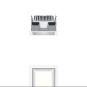 ZUM LED Decken-Einbauleuchte    60816082 
