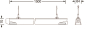 Siteco Licross 21 Recessed  52TL12DN4AXM 