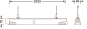 Siteco Licross 21 Recessed  52TL12DV4L2M 