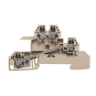 Weidmüller WDL 2.5/S/L/L Verteiler- 