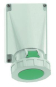Bals Wandsteckdose GT 63A 5p >50V  11126 