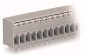 WAGO 741-105 Leiterplattenklemme, 
