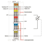 WAGO 750-476 2-Kanal-Analogeingang,DC 