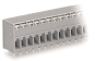 WAGO 741-105 Leiterplattenklemme, 