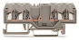 WAGO 280-815/281-410 Bauelementklemme,4 