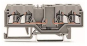 WAGO 280-815/281-410 Bauelementklemme,4 