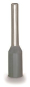 WAGO 216-242 Aderendhülse,Hülse für 0,75 