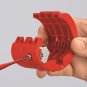 Knipex Rohrschneider BiXØ       902210BK 