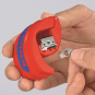 Knipex Rohrschneider BiXØ       902210BK 