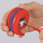 Knipex Rohrschneider BiXØ       902210BK 