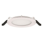 EVN LED Einbaupanel -rund -    LDR120125 