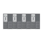 EATON XSTORAGE COMPACT  XSC-080-400-GEN4 