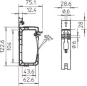 OBO 2031 40 SP Grip-Sammelhalterung 40x 