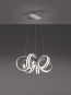 Trio Pendelleuchte CARRERA 38W 325010105 
