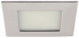 BRUM LED-Einbaudownlight IP44   12128023 