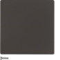 Berker KNX-Funk Taste 1fach     85145126 