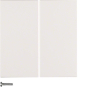 Berker KNX-Funk Taste 2fach     85146188 