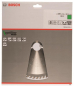 Bosch Kreissägeblatt Optiline 2608641192 
