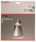 Bosch Kreissägeblatt Optiline 2608641190 