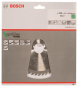Bosch Kreissägeblatt Optiline 2608641175 
