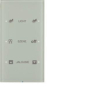 Berker Touchsensor 3fach m.     75143150 