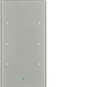 Berker Glas-Sensor 3fach m.     75143034 