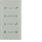 Berker Touchsensor 4fach m.     75144150 