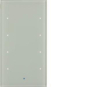 Berker Glas-Sensor 4fach m.     75144830 
