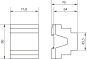 THEB KNX Binäreingang         BM 6 T KNX 