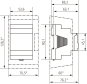 THEB Reiheneinbau-       TR 641 top2 24V 