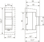 THEB Reiheneinbau-            BZ 145 24V 