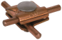 DEHN Mv-Klemme mit Rundschr. CU   390067 