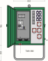 ET Verteilerschrank im     V 63N/A/604-2 
