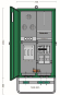 ET Anschlussschrank 179232  A 250-1Z-2AB 