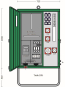 ET Anschl.verteilerschrank        183244 