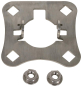 DEHN               AP SR D50 4AE HVI V2A 