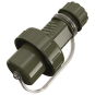 Mennekes 16A2P+E 230V              10829 