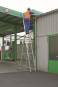 Krause 133748 STABILO 3x8       VzL3x8TR 